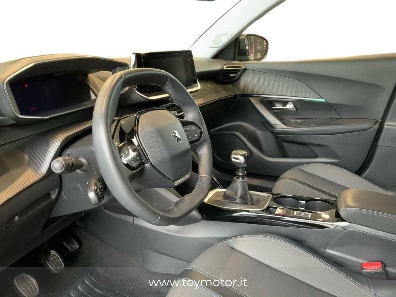 Peugeot 2008 2ª serie BlueHDi 110 S&S Allure Pack