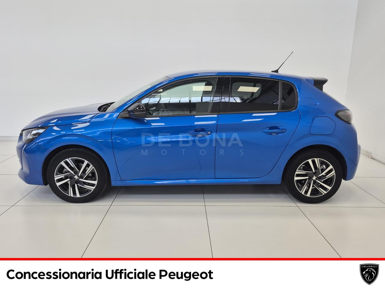 Peugeot 208 1.2 puretech allure pack s&s 100cv eat8