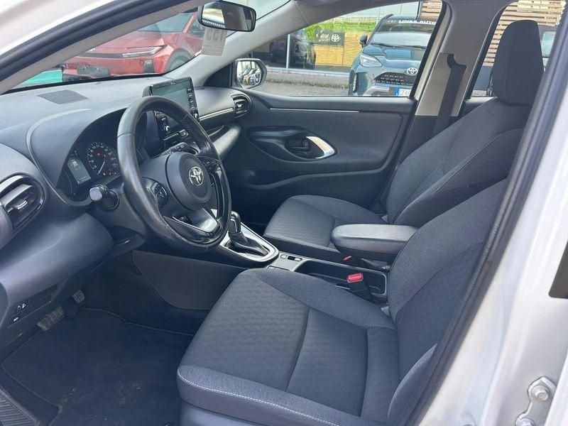 Toyota Yaris Hybrid Active MY21 IVA ESPOSTA COMPRESA