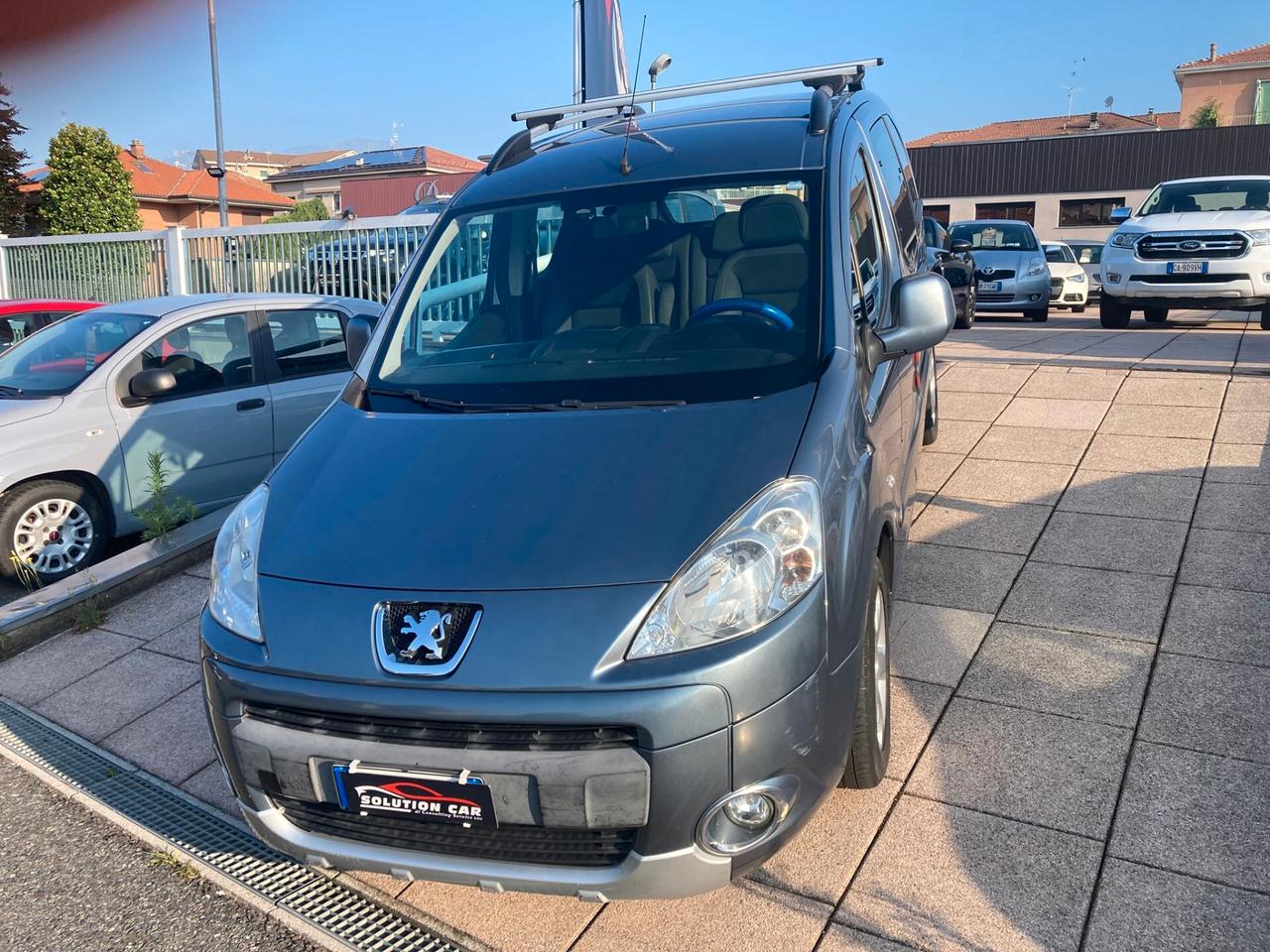 Peugeot Partner Tepee 1.6 HDi 92CV Comfort