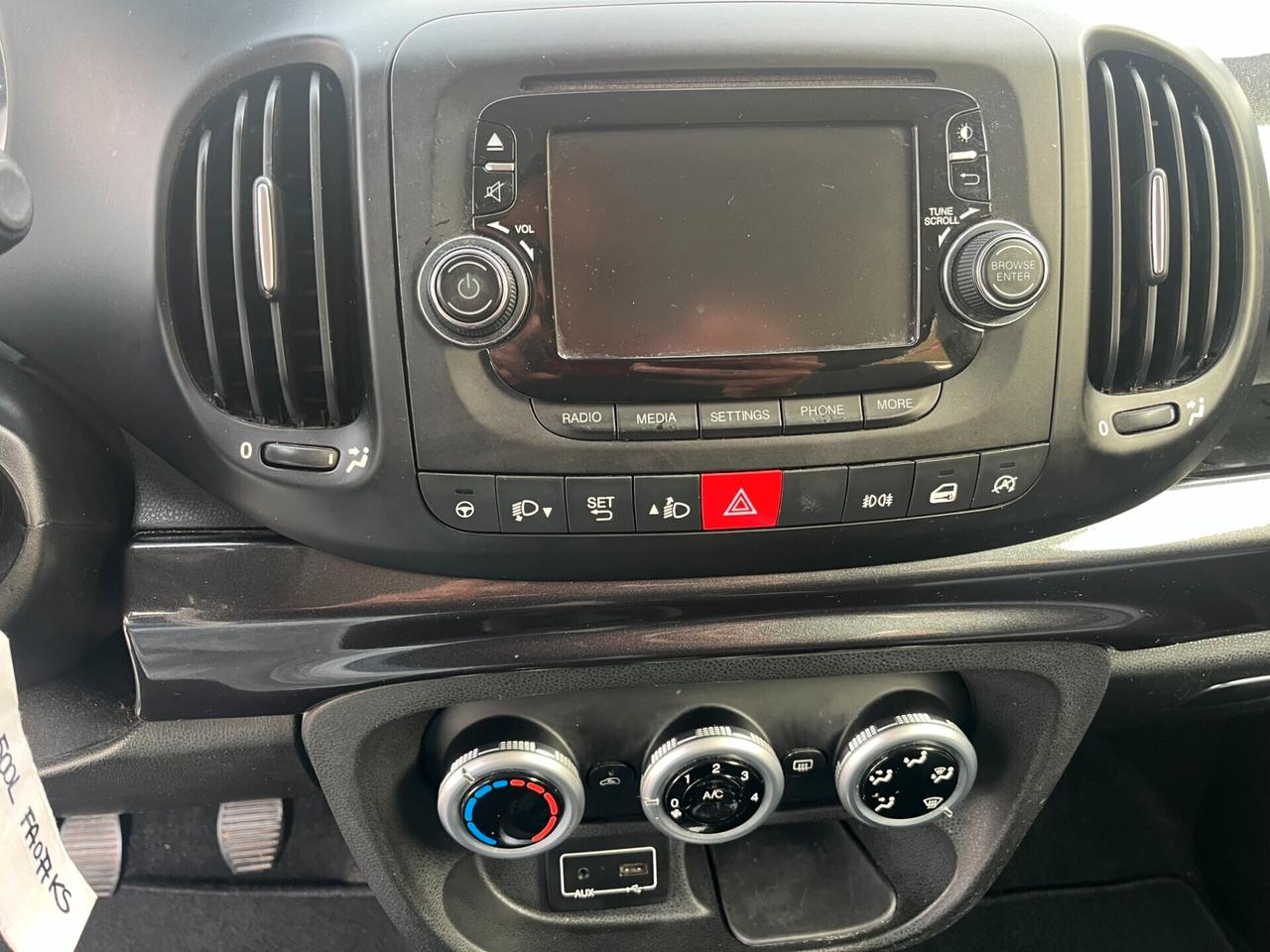 Fiat 500L 1.3 Multijet 85 CV Lounge KM CERTIFICATI 1 PROPRIETARIO