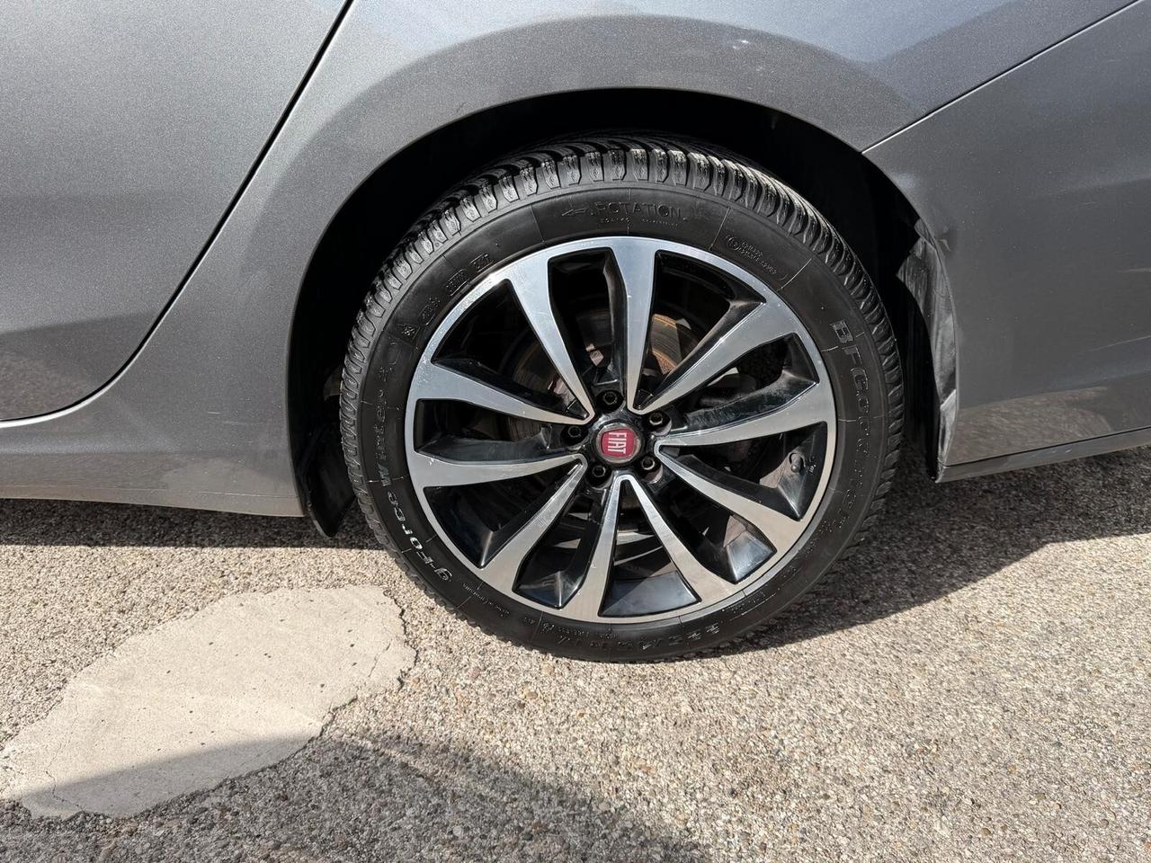 FIAT TIPO S.W 1.3 MJT 95CV NAVI CRUISE OK NEOPATENTATI ANNO 2019