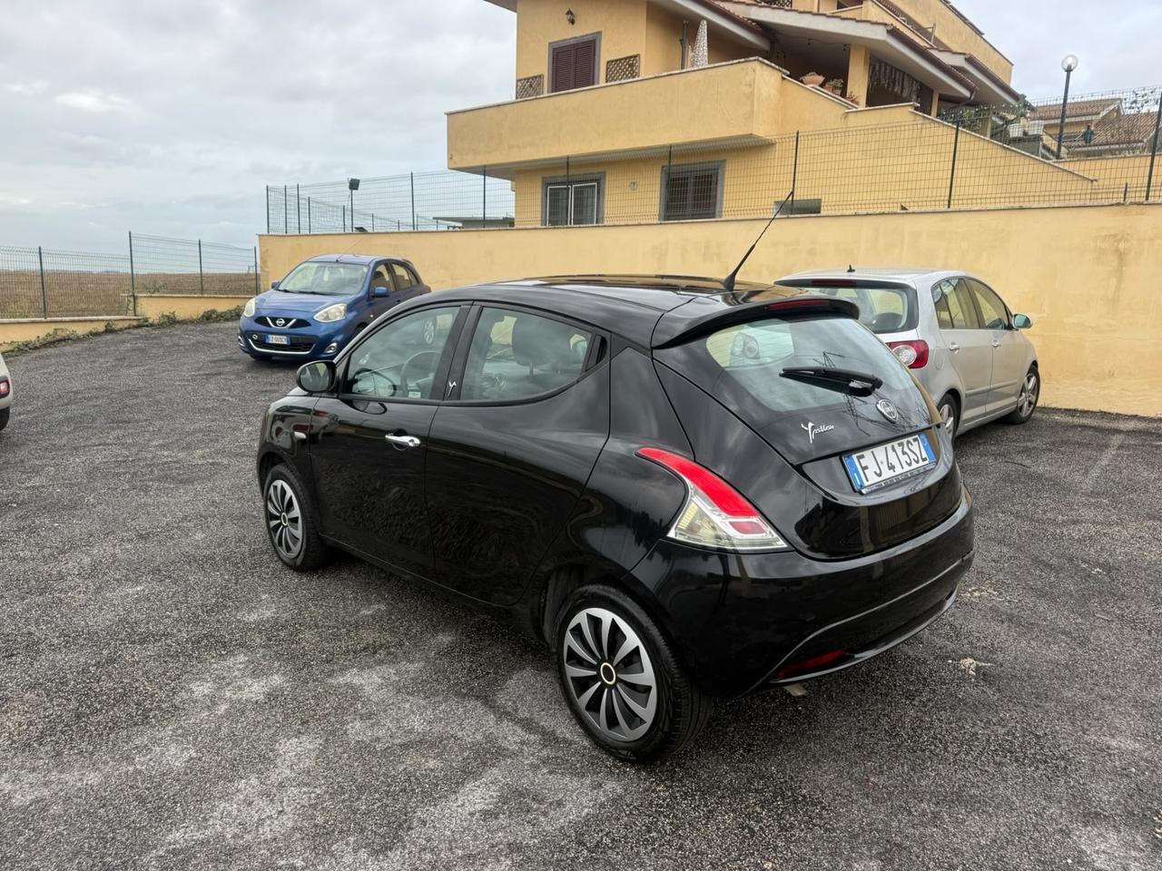 Lancia Ypsilon Sport