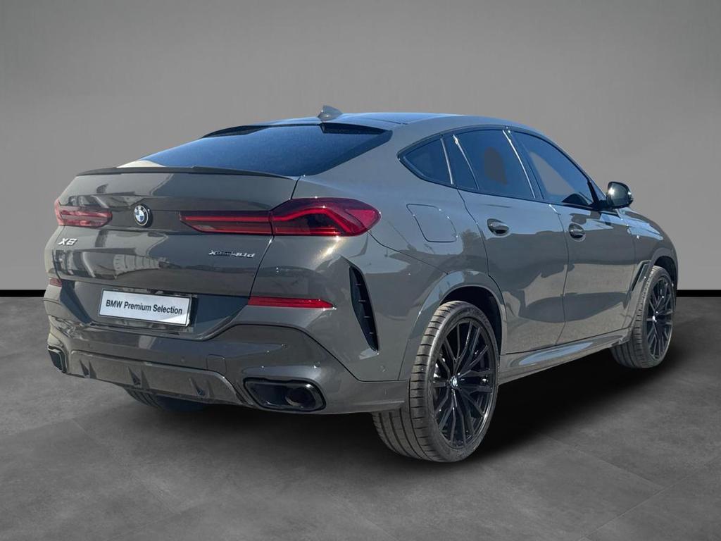 BMW X6 40 d Mild Hybrid 48V Msport xDrive Steptronic
