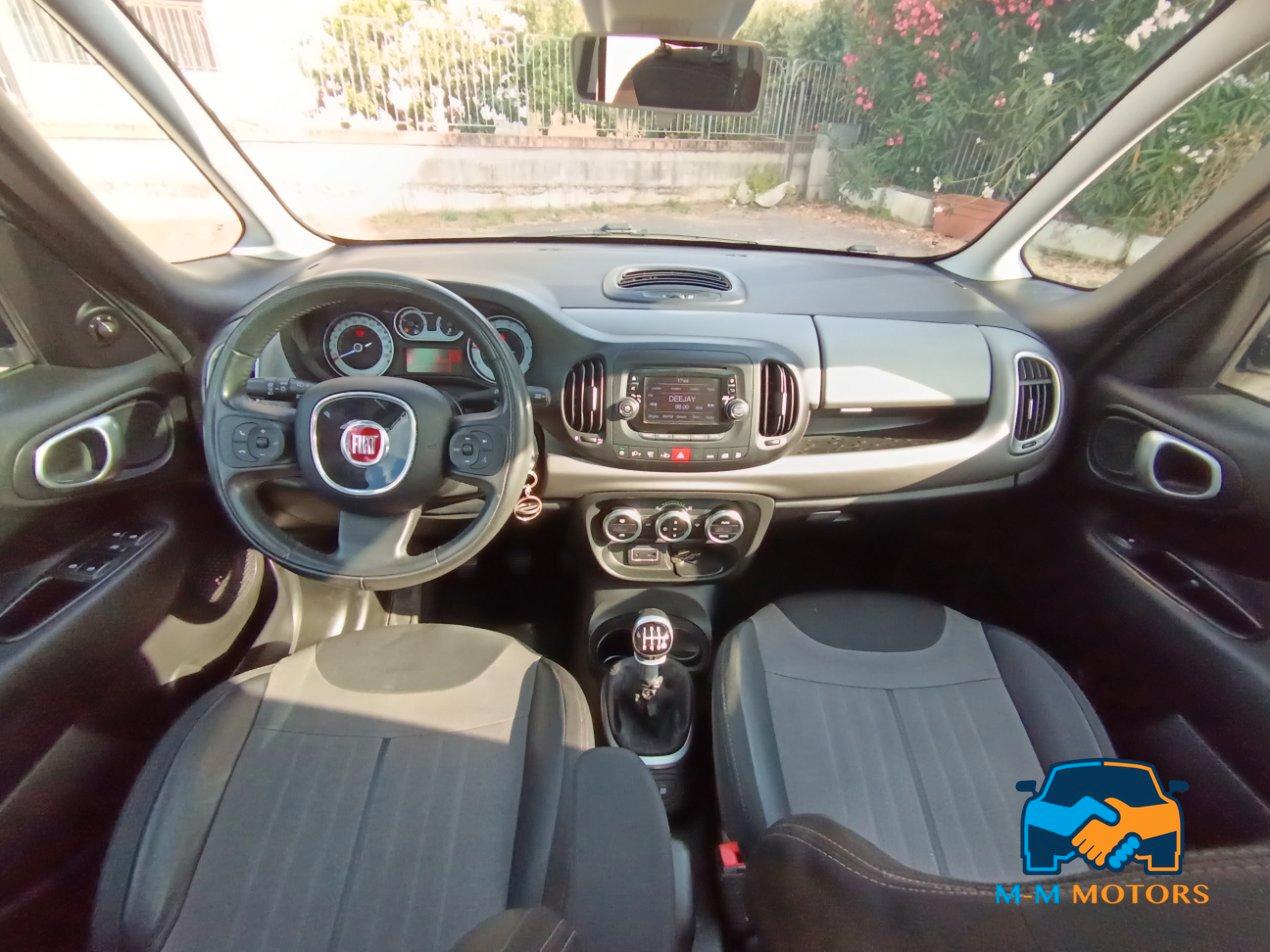 Fiat 500 L 500L 0.9 t.air t. natural power Pop Star 80cv PROM-MMO