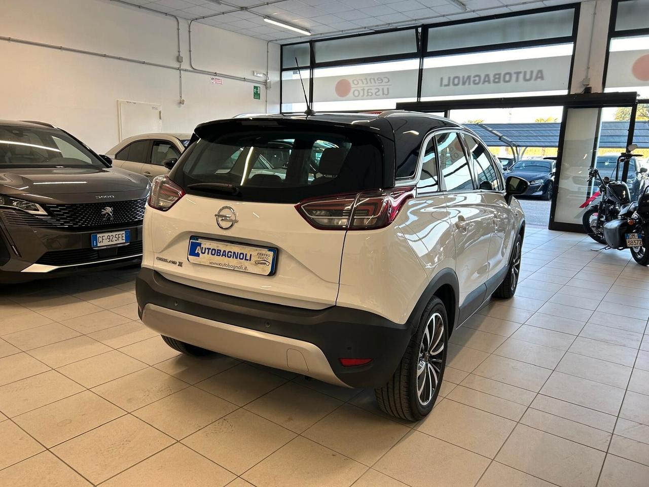 Opel Crossland X INNOVATION 1.6 ECOTEC D 8V TETTO