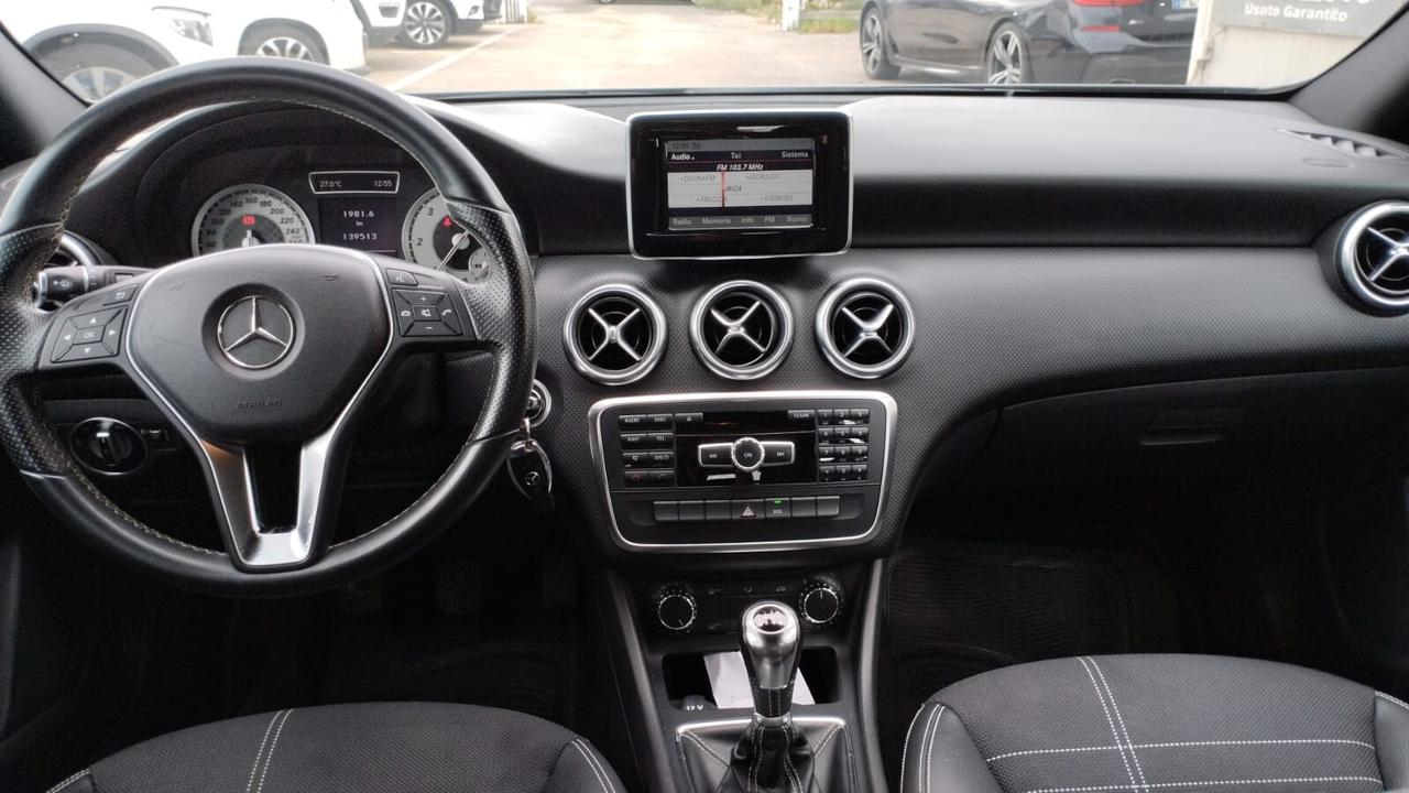Mercedes-benz A 180 CDI BlueEFFICIENCY Premium