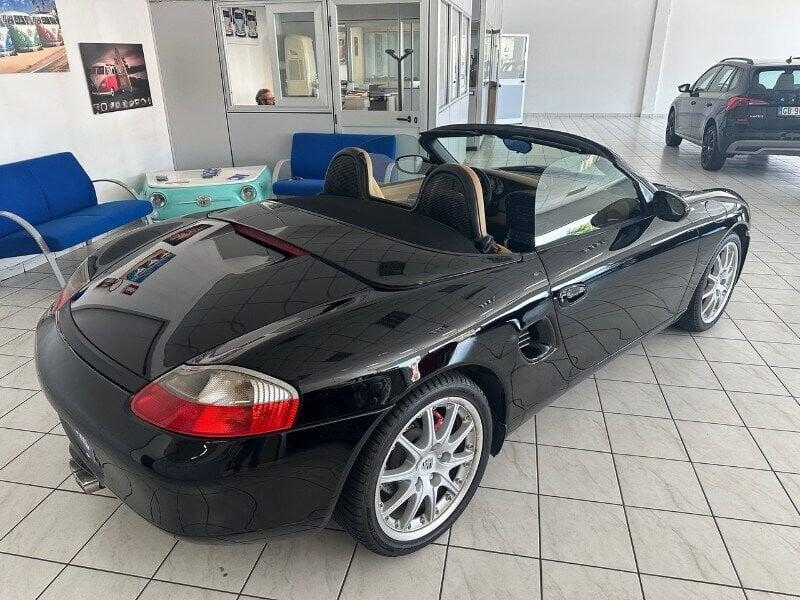Porsche Boxster Boxster 3.2i 24V cat S