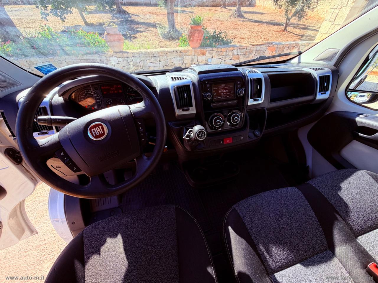 Ducato 35 2.3 MJT 130CV PLM-TM Furgone