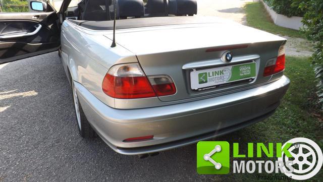 BMW 320 ( E46 ) CI cabriolet in ordine di carrozzeria