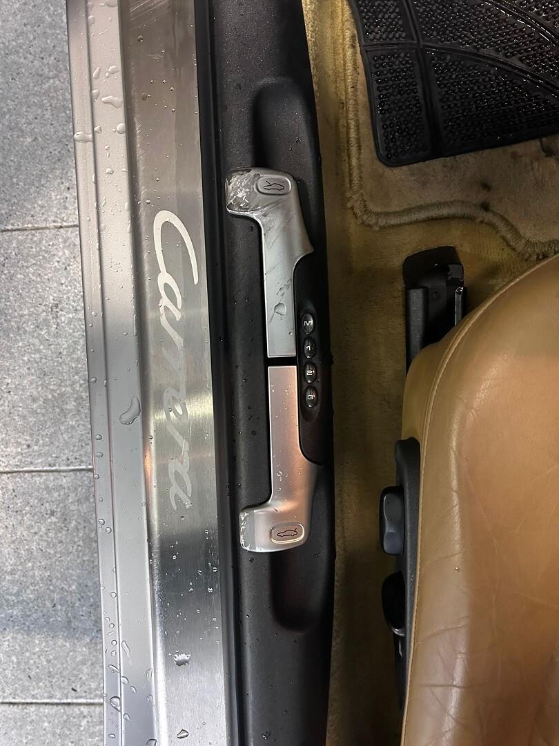 Porsche 996 ASI impeccabile automatica