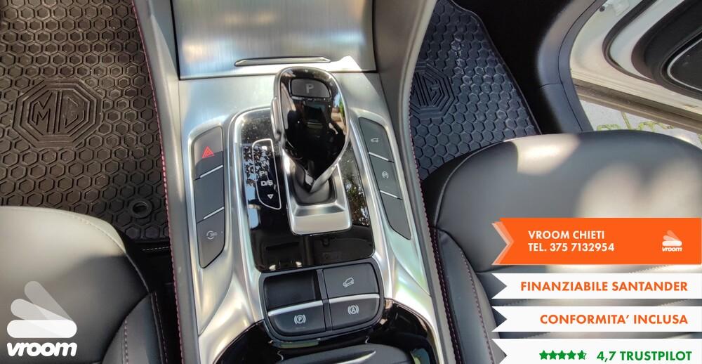 MG HS (2022-2025) 1.5T-GDI AT Luxury