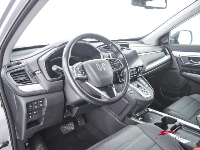 HONDA e CR V 2.0 Hv CVT xcutiv Navi AWD