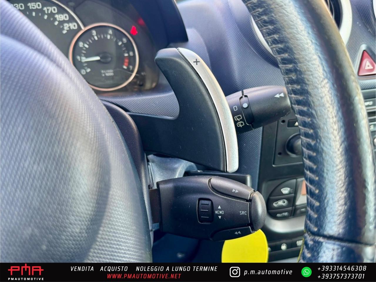 Peugeot 1007 1.6 Sporty 2Tronic GPL