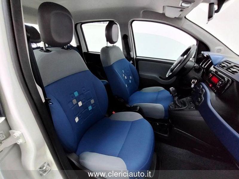 FIAT Panda 0.9 TwinAir Turbo Natural Power Lounge