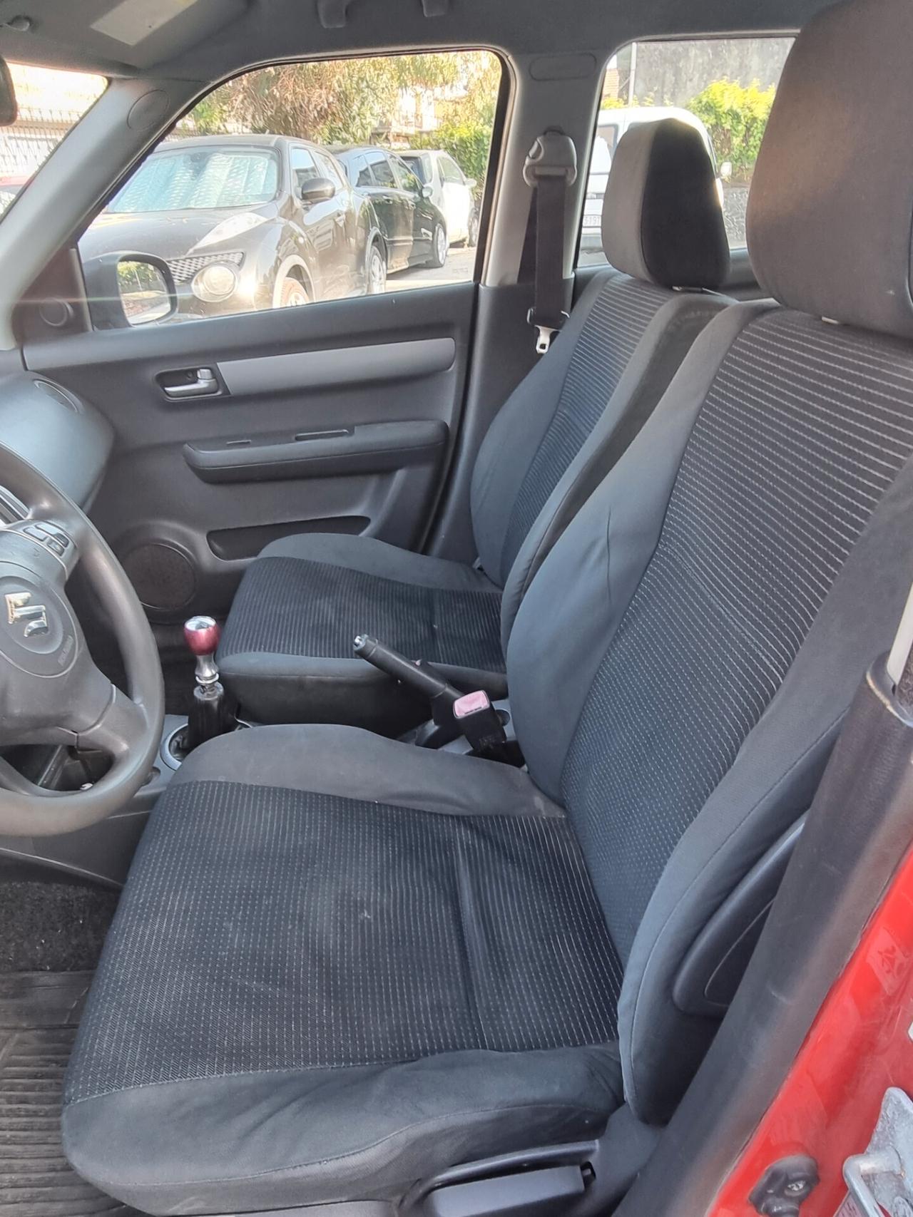 Suzuki Swift 1.3 DDiS 75CV DPF 5p. GL S.Pack