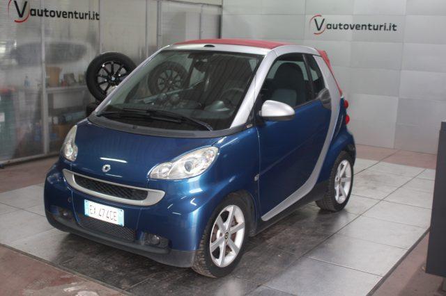 SMART ForTwo 800 40 kW cabrio pulse cdi