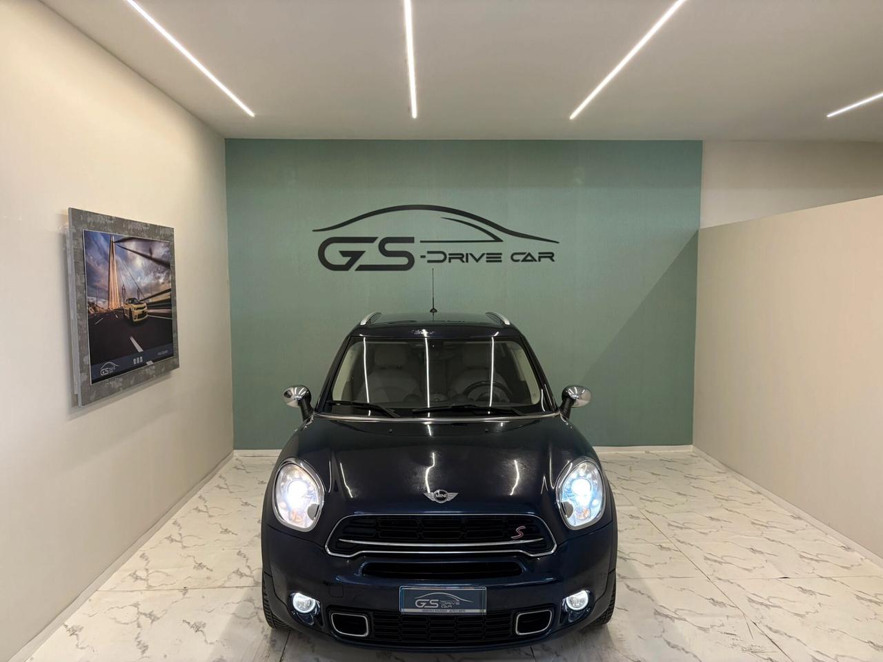Mini Cooper SD Countryman 2000cc 143cv automatico