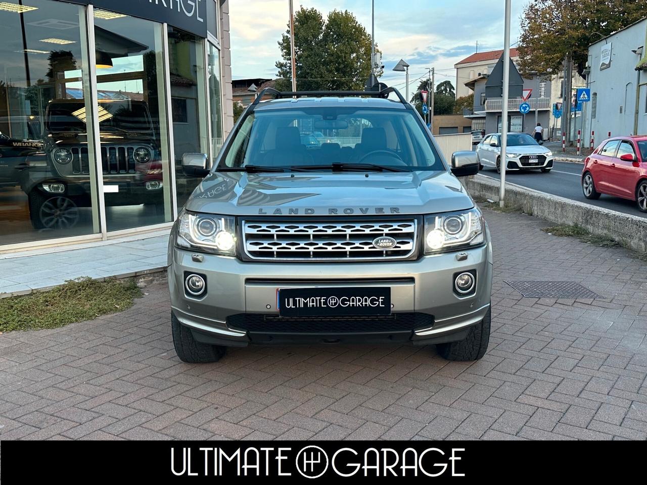 Land Rover Freelander 2 2.2 TD4 S.W. SE