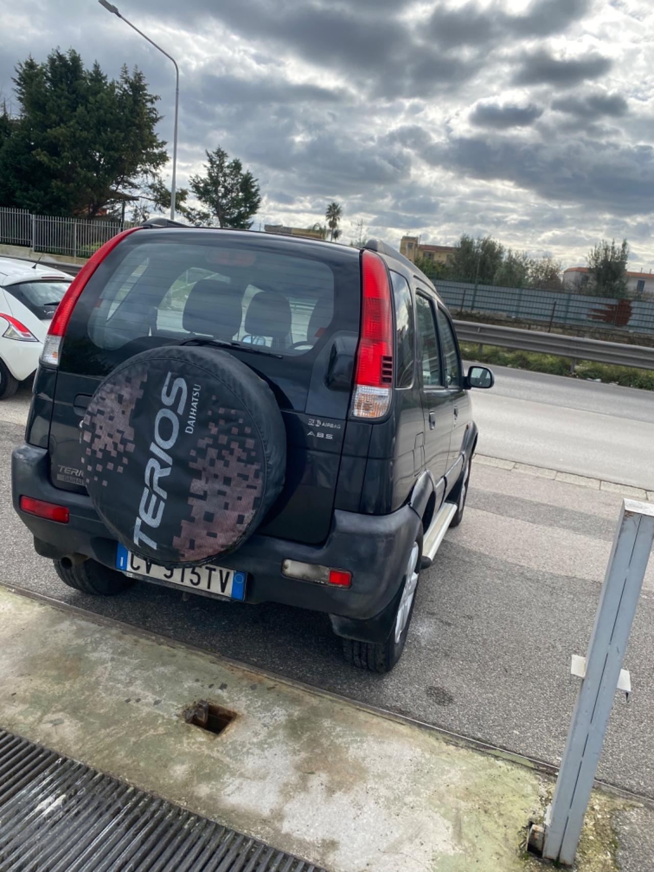 Daihatsu Terios 1.3i 16V cat 4WD SX