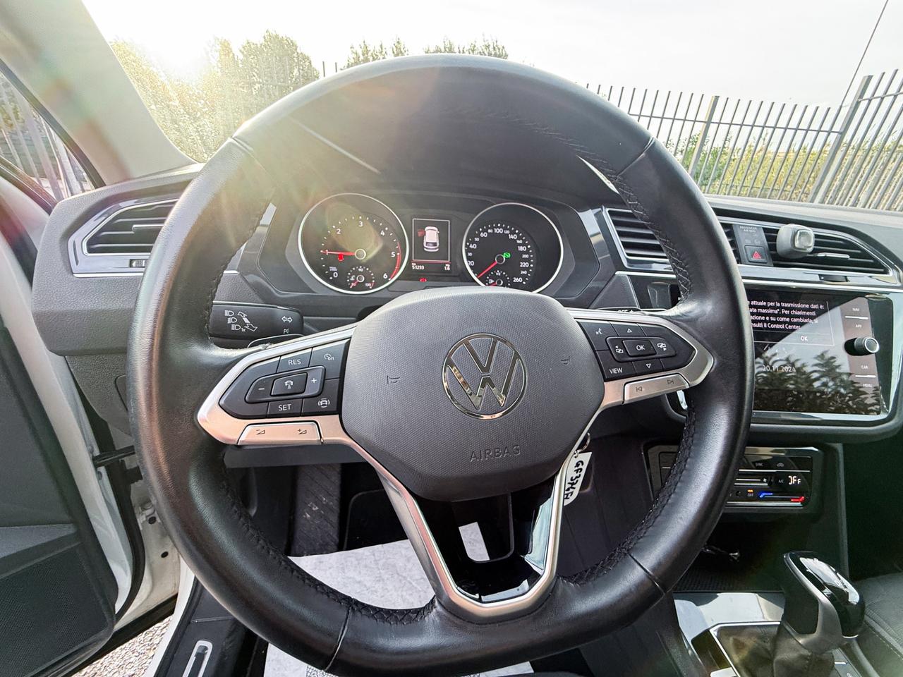 Volkswagen Tiguan 2.0 TDI 150 CV SCR DSG Life