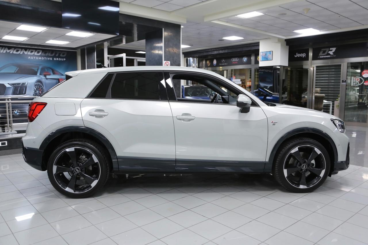Audi Q2 35 TDI 150 cv S tronic S line