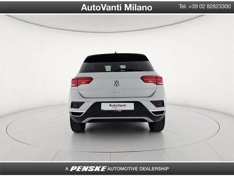 Volkswagen T-Roc T-Roc 1.6 TDI SCR Style BlueMotion Technology