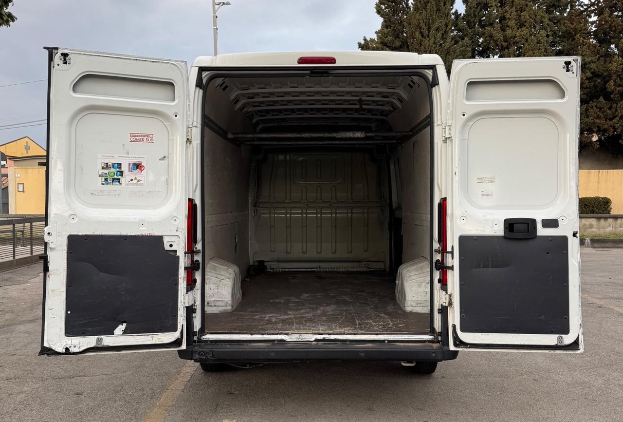 Citroen Jumper 2.0 HDI PASSO LUNGO
