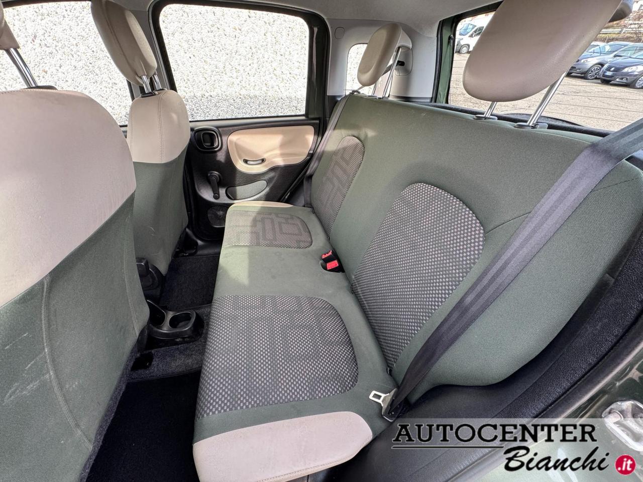 Fiat Panda 4x4 Panda 1.3 mjt 16v 4x4 75cv E5+