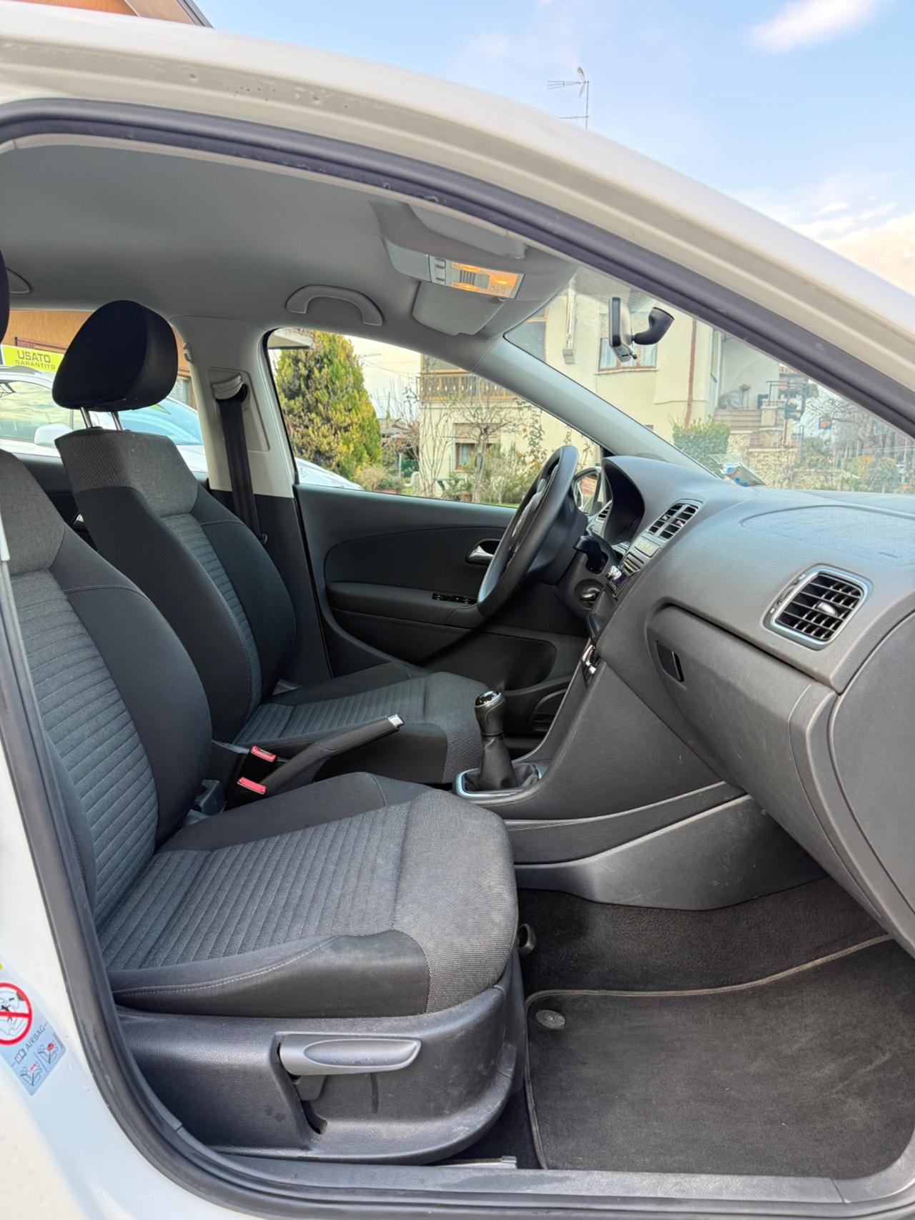 Volkswagen Polo 1.2 70 CV 5p. Comfortline