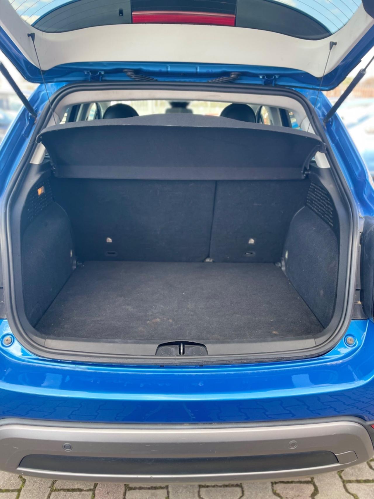 Fiat 500X 1.6 MultiJet 120 CV DCT Sport