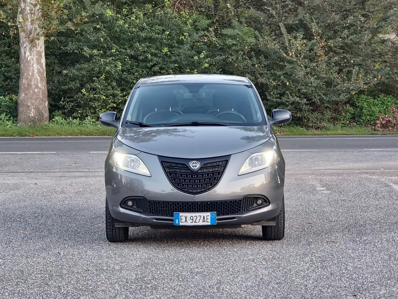 Lancia Ypsilon 0.9 TwinAir 85 CV 5 porte Metano Ecochic Gold 2014-5B NEO