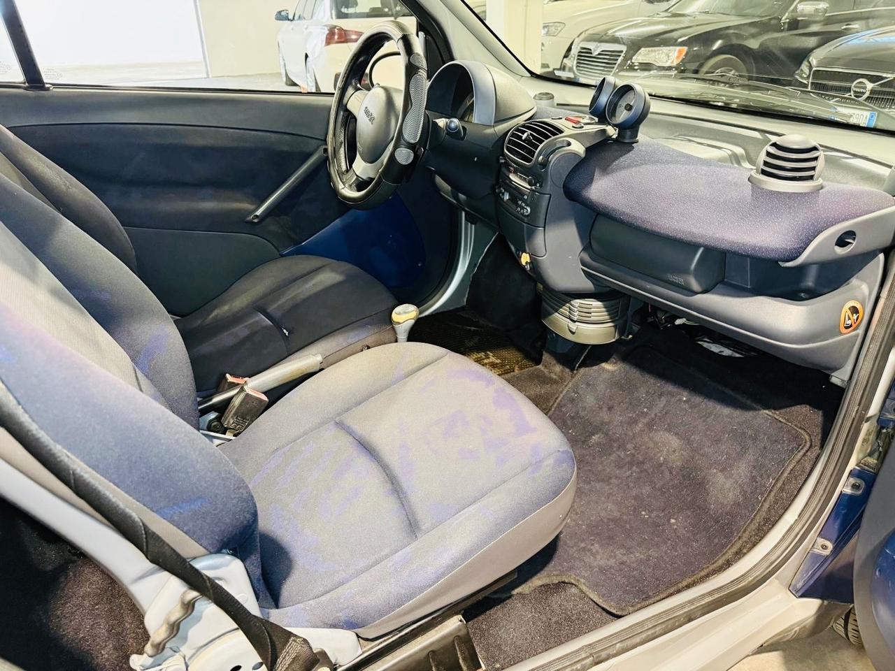 Smart FORTWO 700*61 CV*NEOPATENTATI*TETTO PANORAMA*