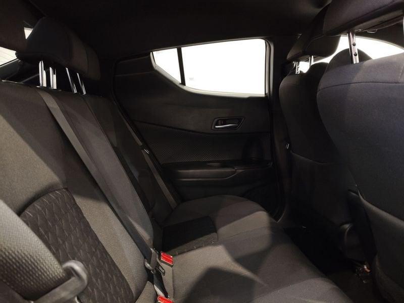 Toyota C-HR C-HR 2.0 Hybrid E-CVT Trend