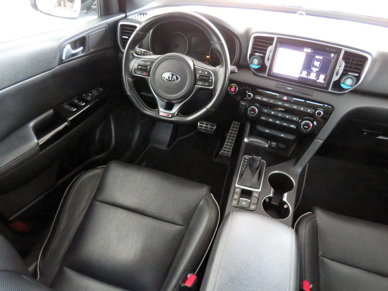 Kia Sportage 1.7 CRDI 2WD GT Line