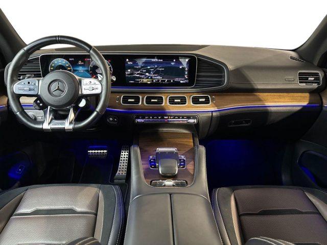 MERCEDES-BENZ GLE 53 AMG 4Matic+ Mild Hybrid AMG