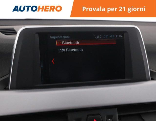 BMW X1 sDrive16d