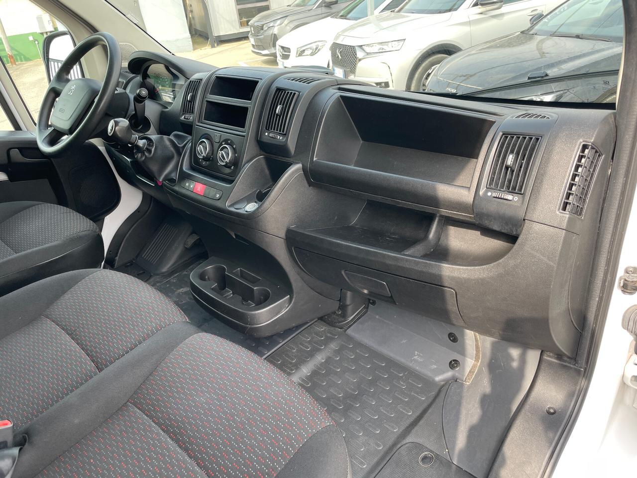 Peugeot Boxer L2H2 2.2 Bluehdi 140cv