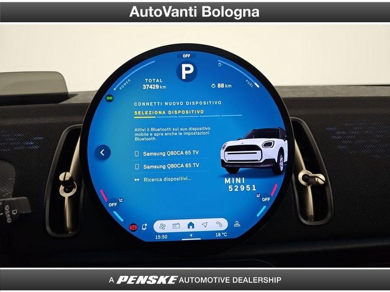 MINI Countryman Mini Countryman 1.5 48V C Classic auto