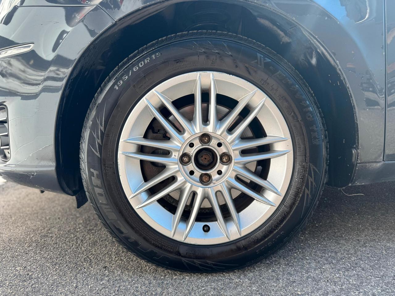 Lancia MUSA 1.3 Multijet 90 Cv Allestimento Poltrona Frau