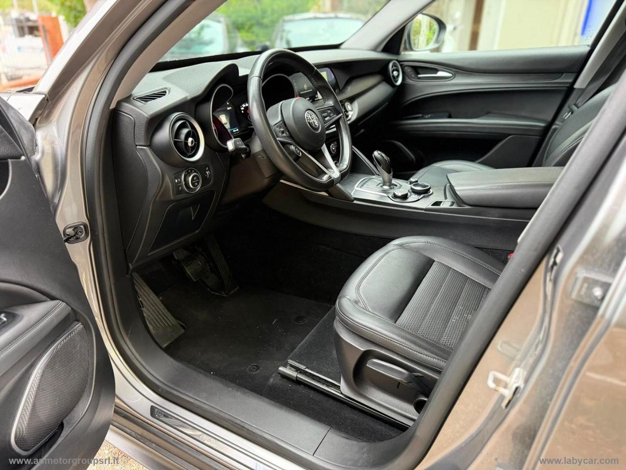 ALFA ROMEO Stelvio 2.2 T.diesel 210 CV Q4 Sp.Ed