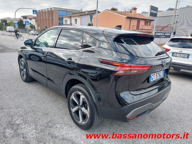 NISSAN Qashqai MHEV 158 CV Xtronic N-Connecta