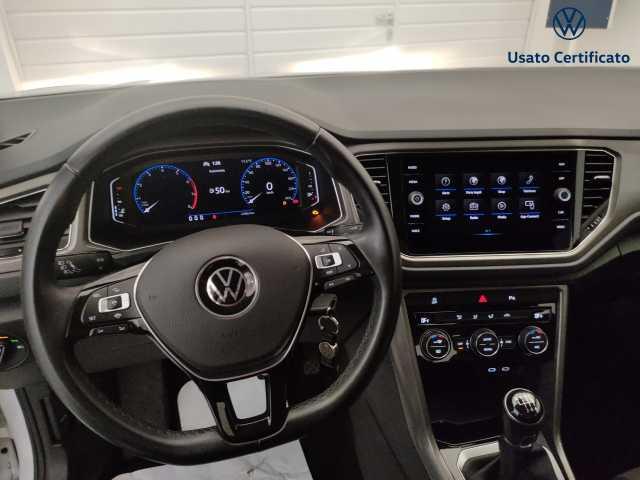 Volkswagen T-Roc 1.0 TSI Style