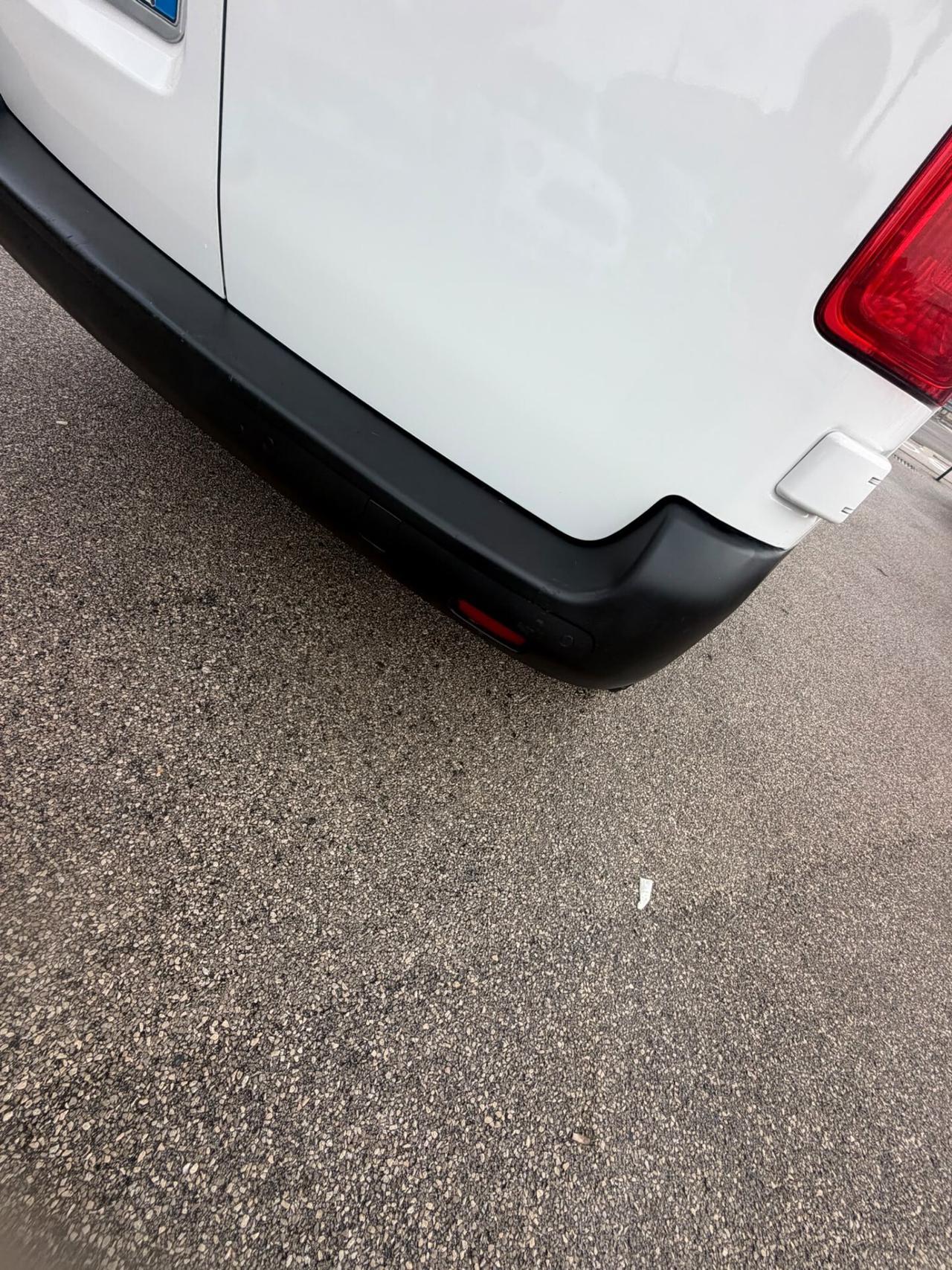 Toyota Proace 2.0 HDI 122CV EURO 6D FURGONE UGUALE EXPERT/JUMPY/SCUDO 31/12/2019