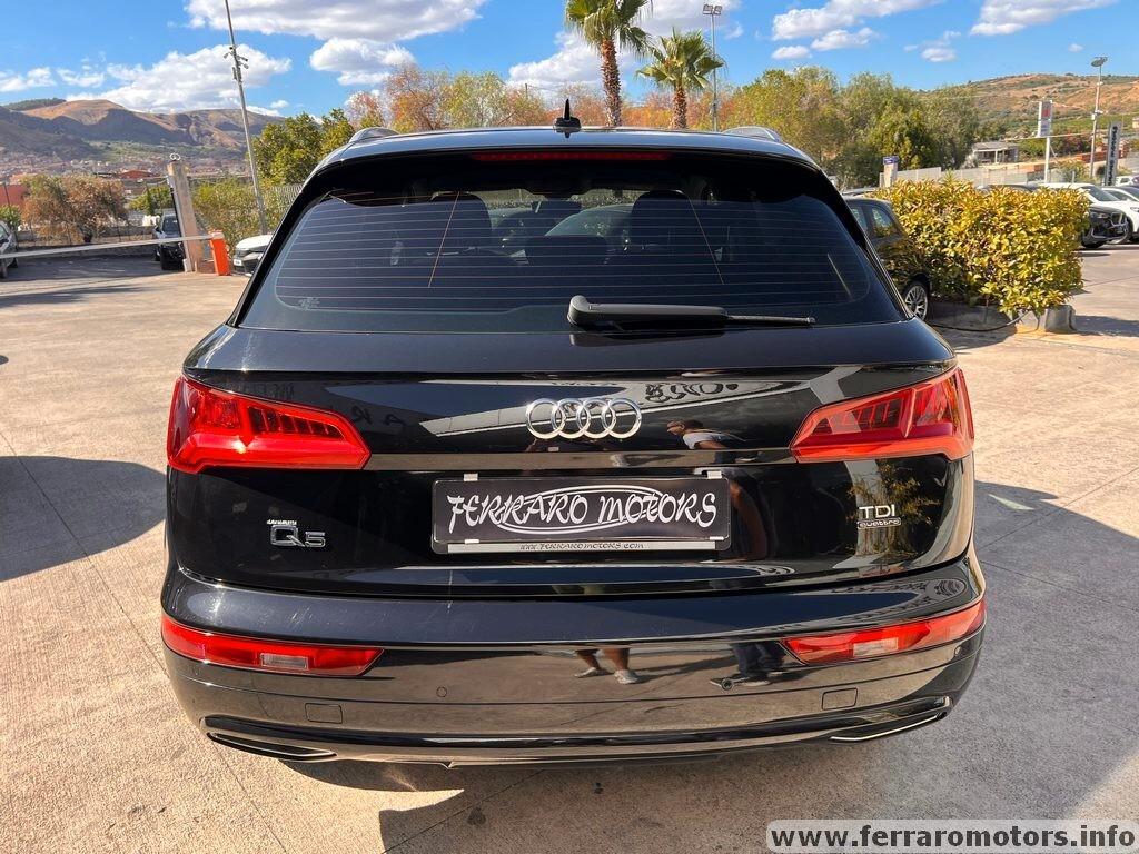 Audi Q5 2.0 TDI quattro S tronic Sport tua a soli 199 euro al mese senza anticipo