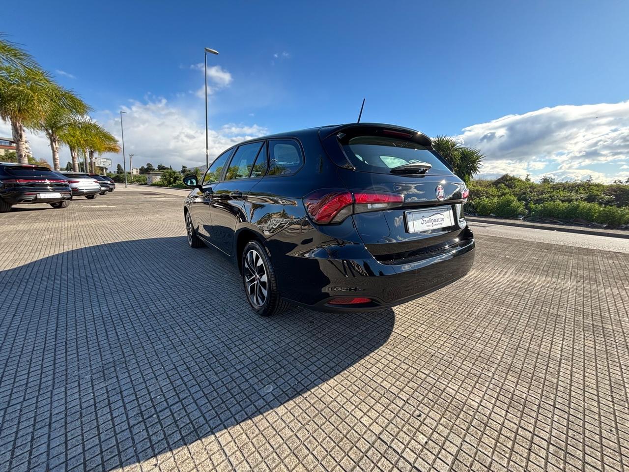 Fiat Tipo 1.6 Mjt S&S SW Life