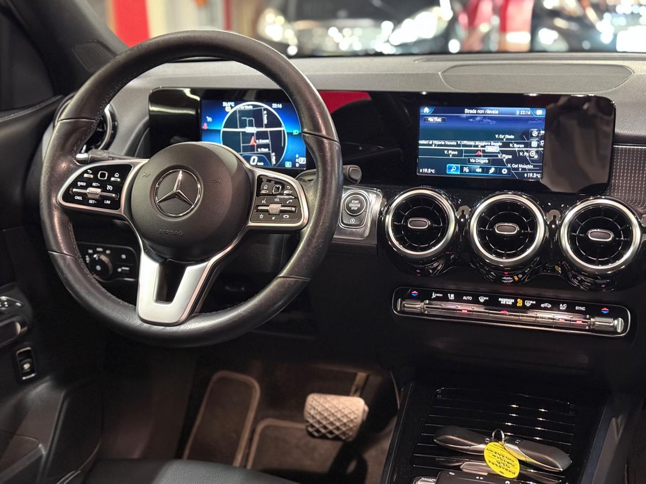Mercedes-benz GLB 220 d Automatic 4Matic Sport