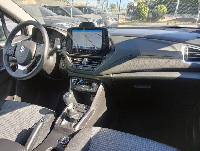 SUZUKI S-Cross Allgrip 1.4 Gpl/B 4x4 Top 129CV