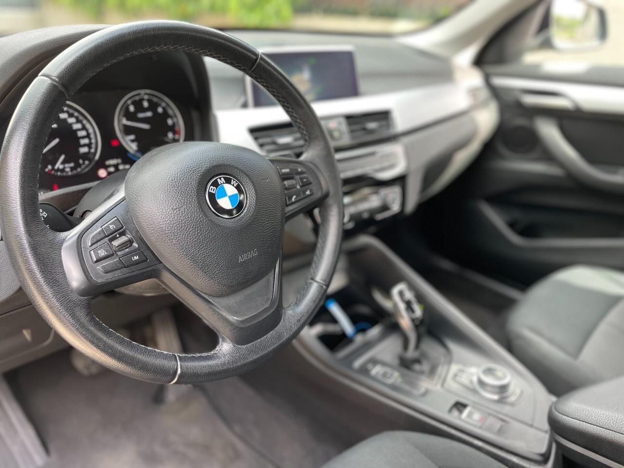Bmw X1 SDrive18d Sport