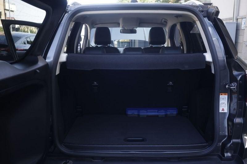 Ford EcoSport Ford EcoSport 1.0 EcoBoost 125 CV Start&Stop Automatico ST-Line Unicoproprietario